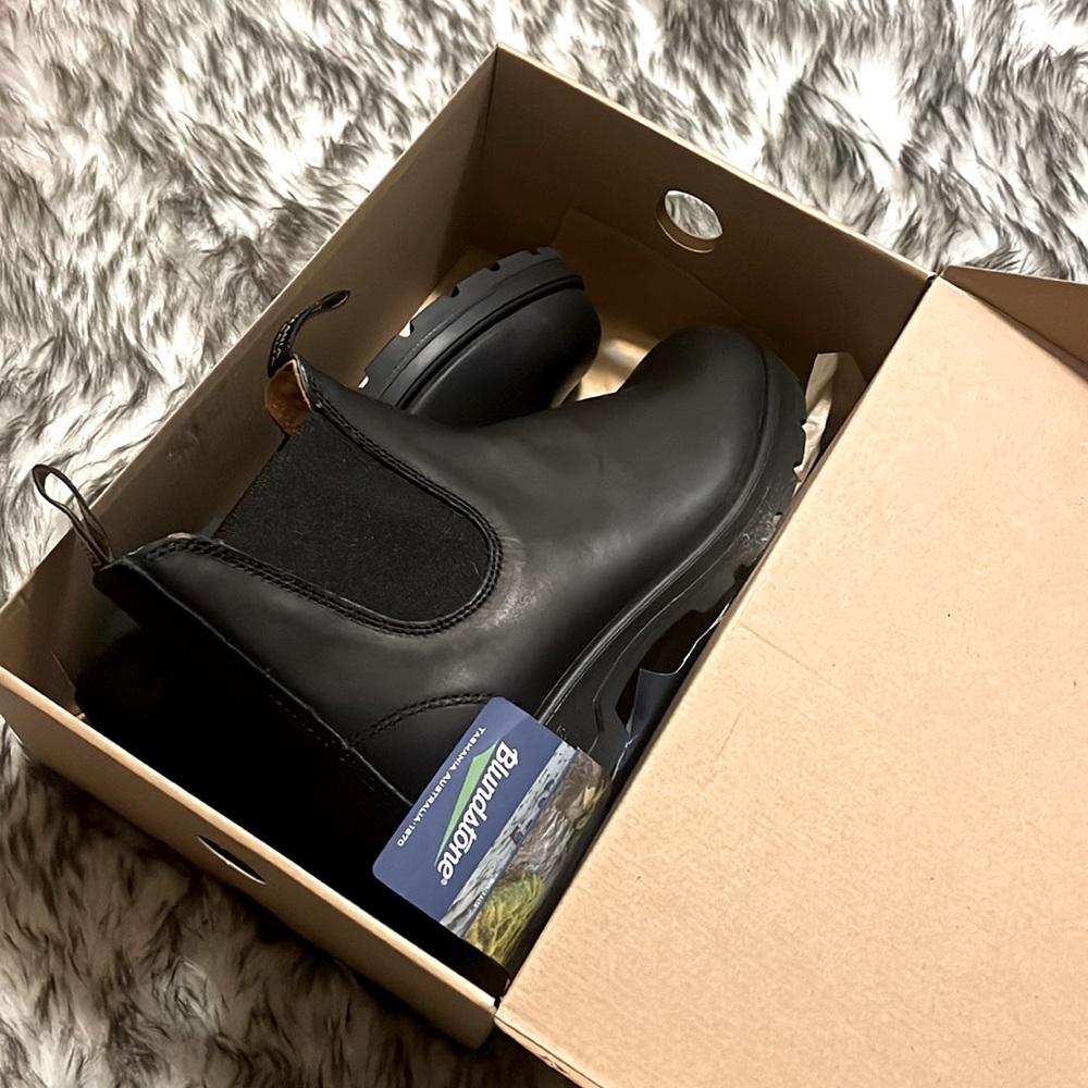 Blundstone Elastic Sided Boot-men’s